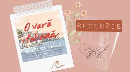 Recenzie: O vară italiană de Rebecca Serle